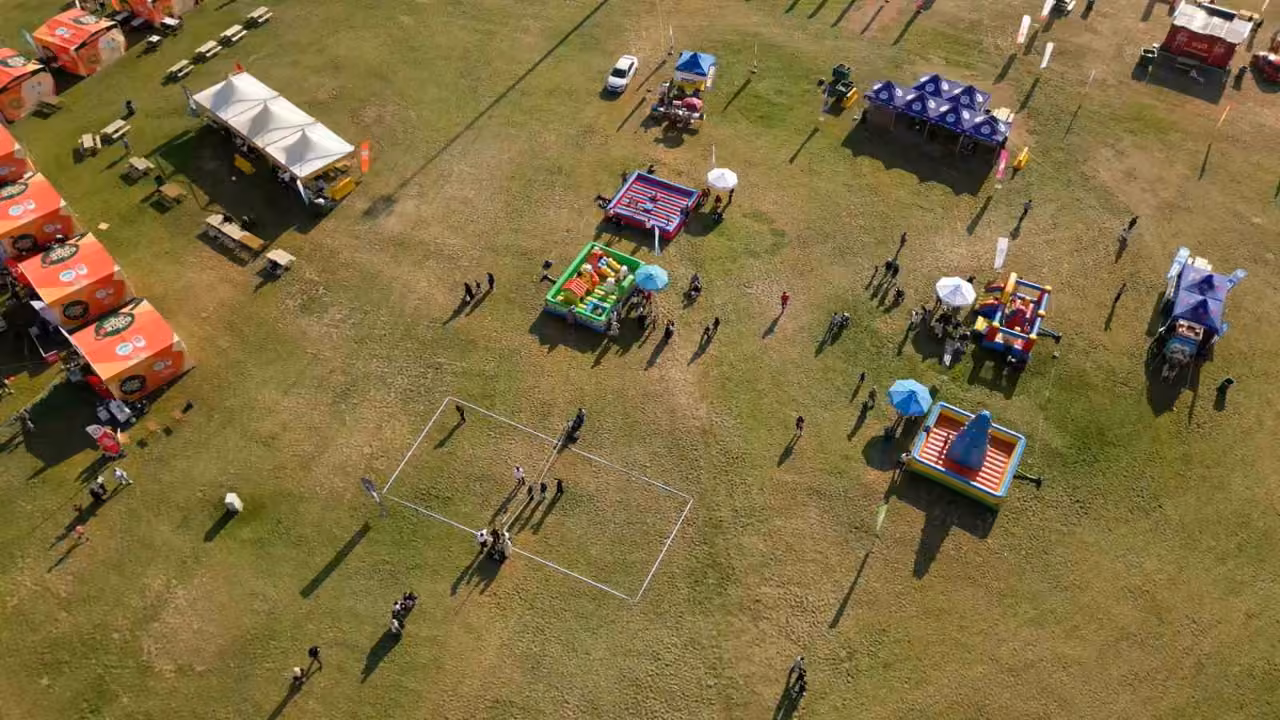 Spor A.Ş., festivallerin de vazgeçilmezi oldu