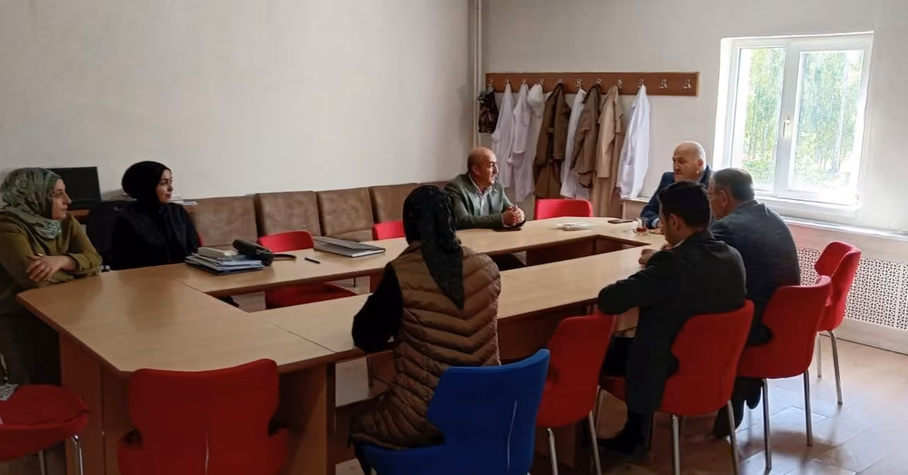 Aydıntepe’de eğitim öğretim faaliyetleri değerlendirildi