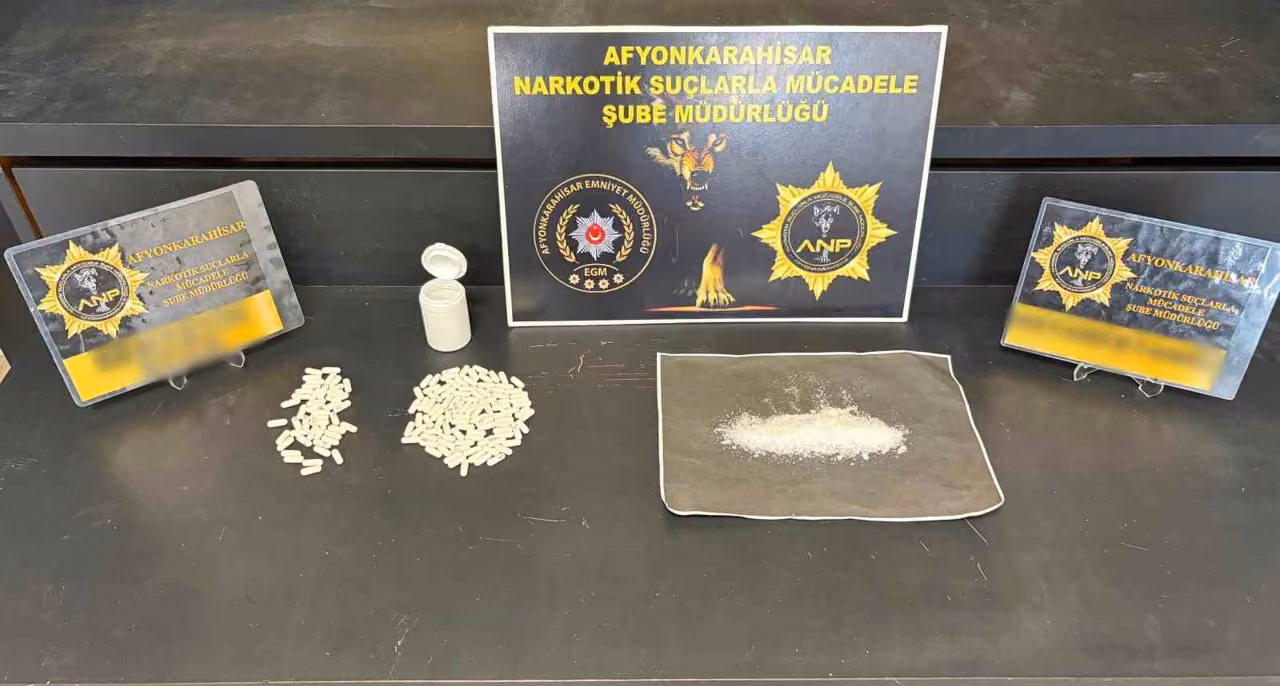 Uyuşturucu ile yakalanan şahıs tutuklandı