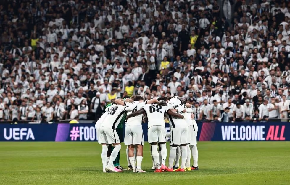Trabzonspor ile Beşiktaş, 144. randevuda
