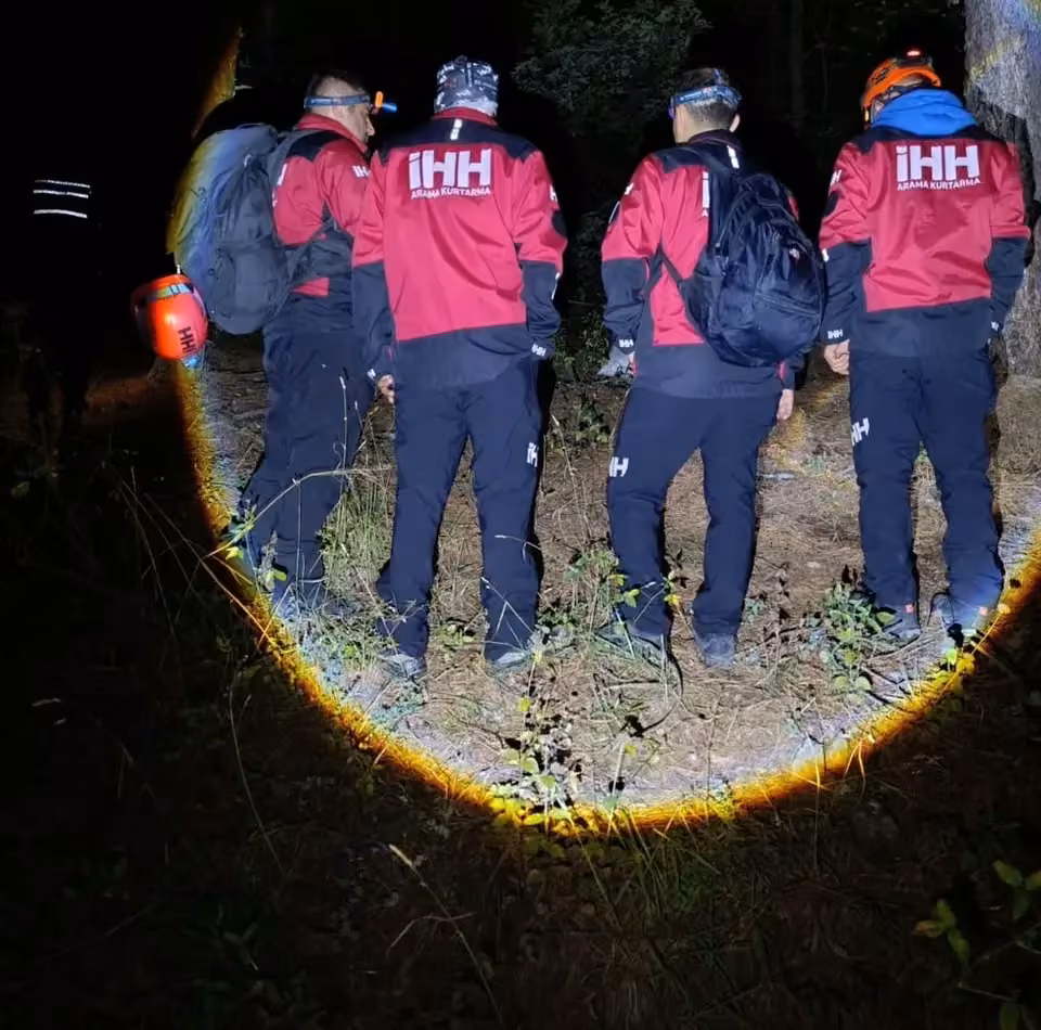 Karabük’te kayıp vatandaş ormanda ölü bulundu