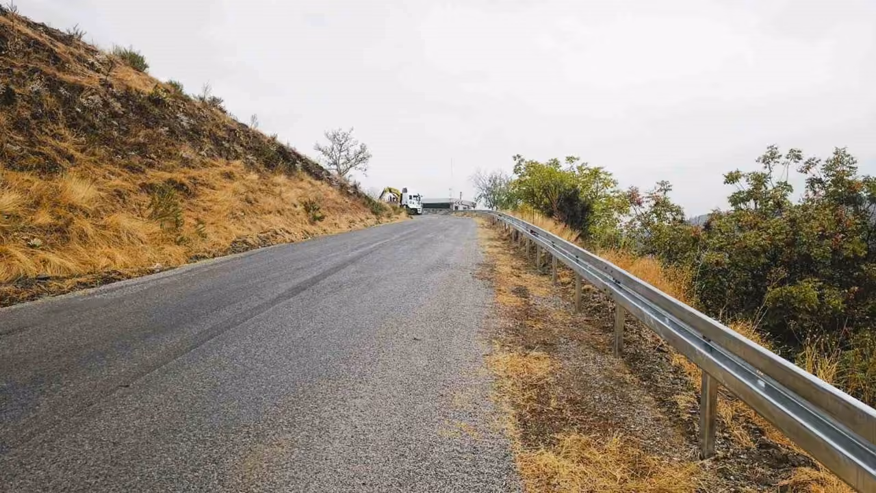 Manisa’da yollara 33 bin metre oto korkuluk