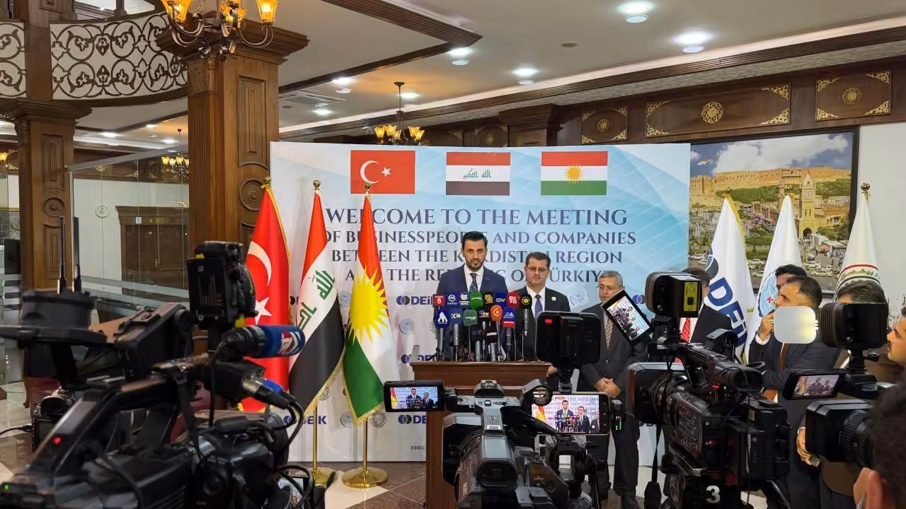 Türk iş dünyasından Irak çıkarması; hedef 30 milyar dolarlık ticaret hacmi