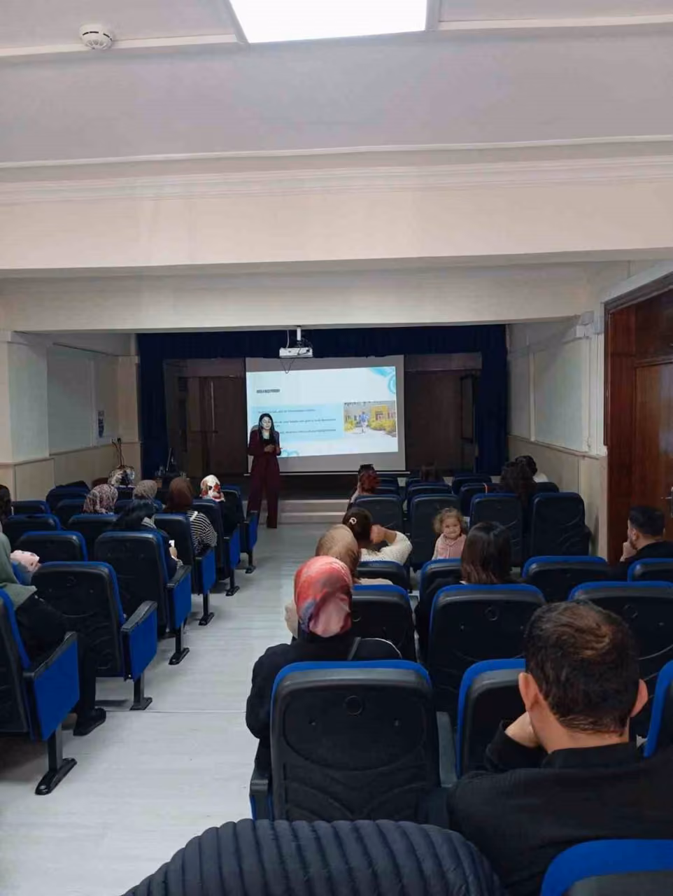 Bilecik’te velilere okul ve aile eğitimi