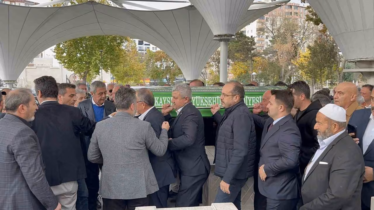 Agaşe ailesinin acı günü