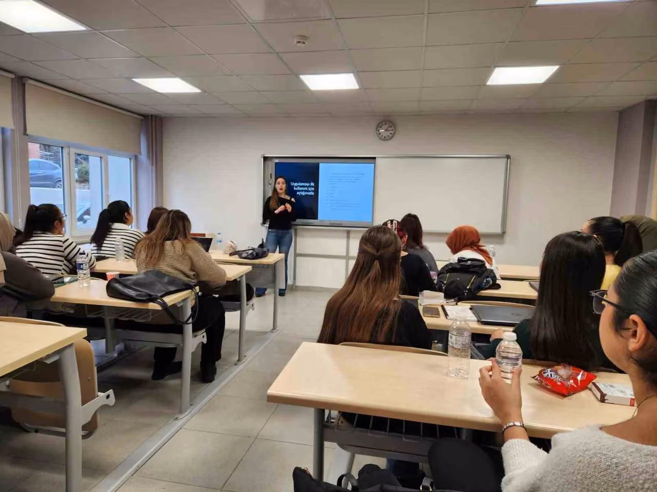 Anadolu Üniversitesi öğrencisi Avrupa Diyetetik Öğrencileri Ağı’nda Türkiye’yi temsil edecek