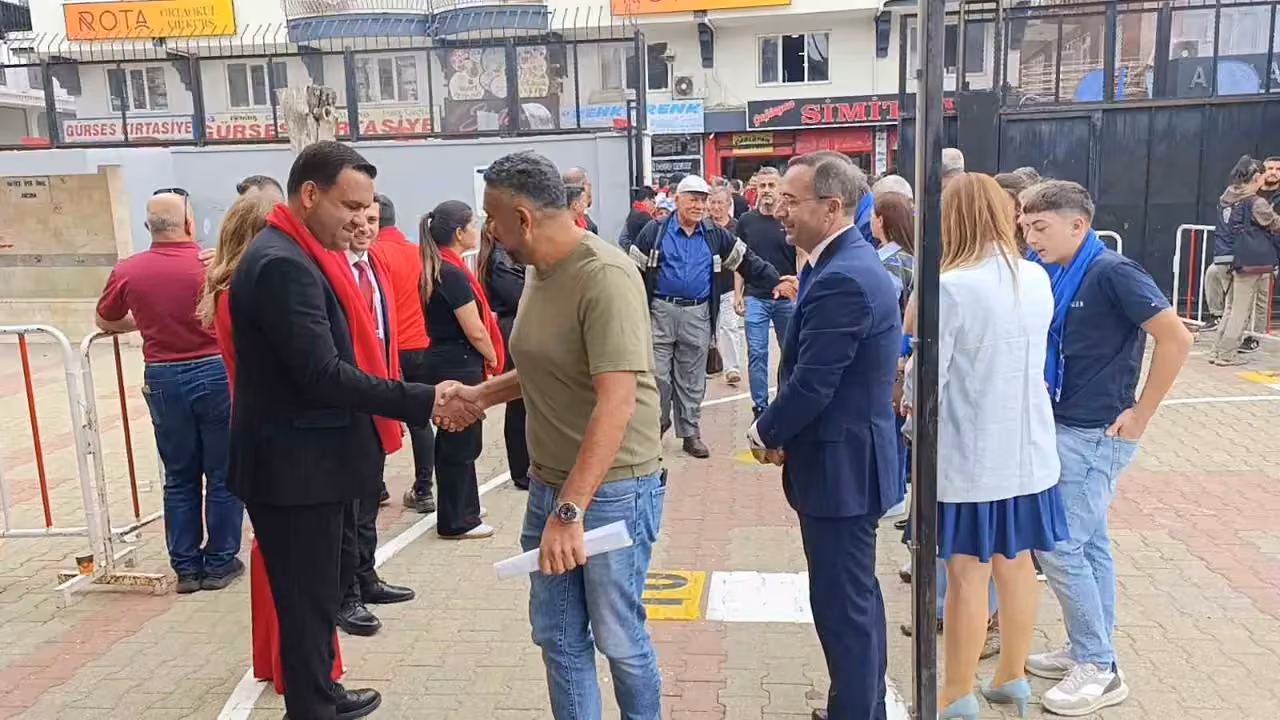 MATSO’da başkanlık yarışı cuma günü sonuçlanacak