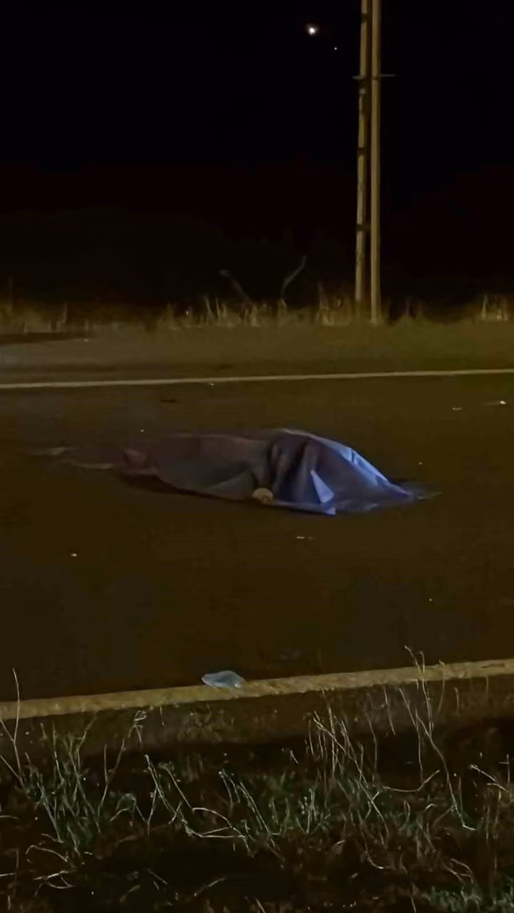 Otomobilin çarptığı yaya hayatını kaybetti