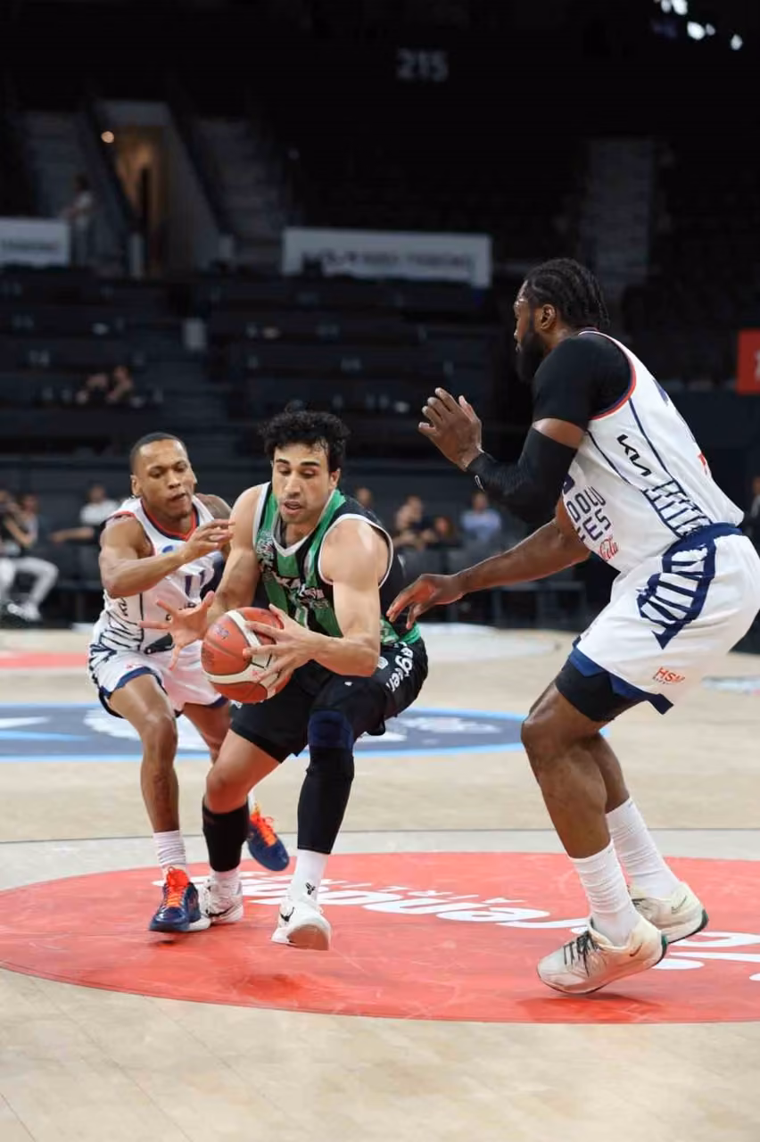 Denizli Basket İsviçre yolcusu