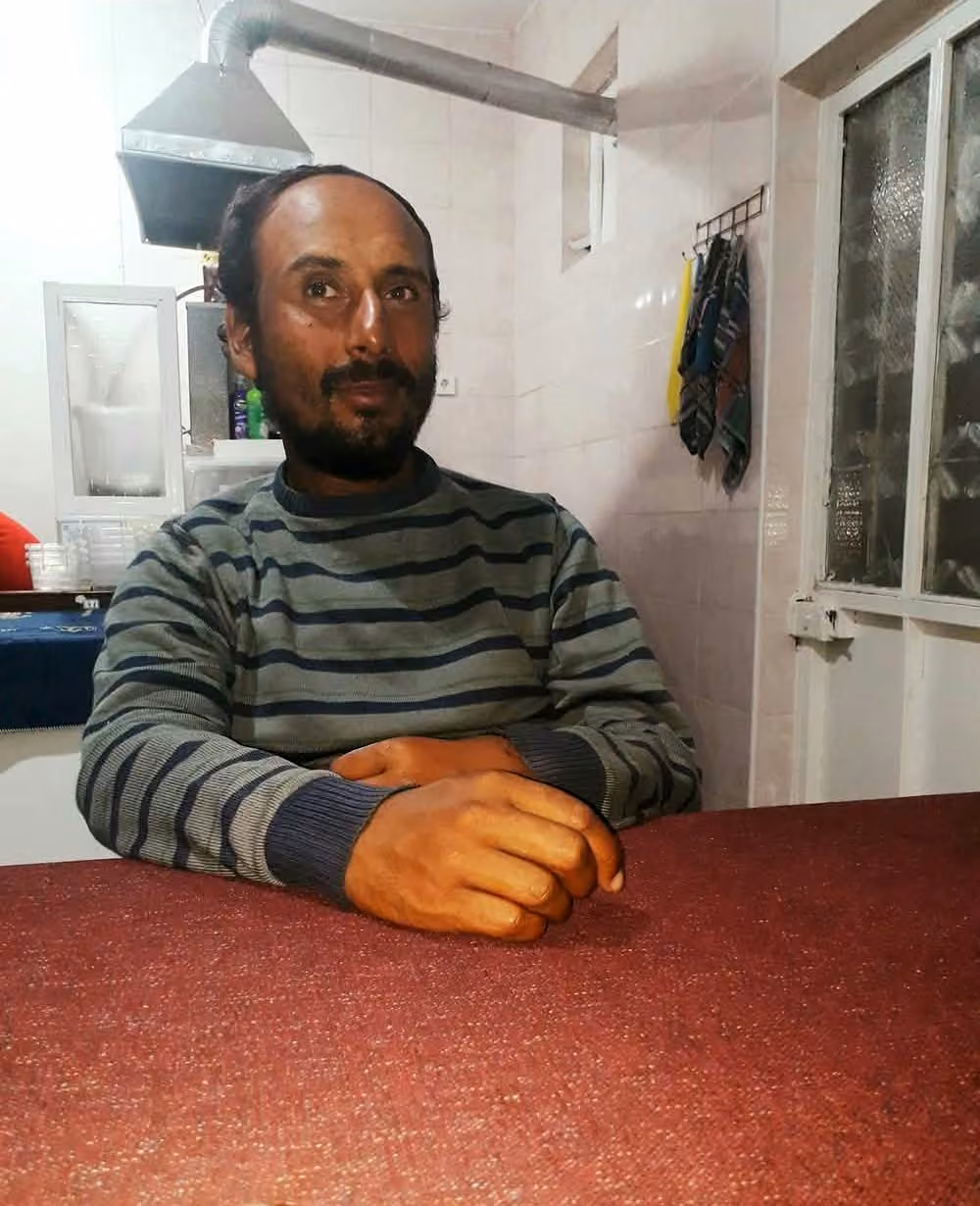 Edirne’de fabrikada kepçenin altında kalan işçi hayatını kaybetti