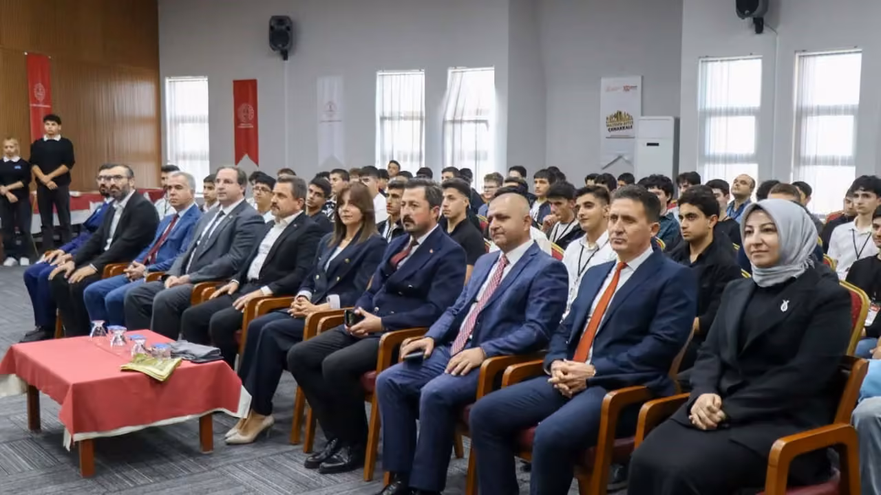 Maziden Atiye Çanakkale 5. grup açılışı gerçekleşti