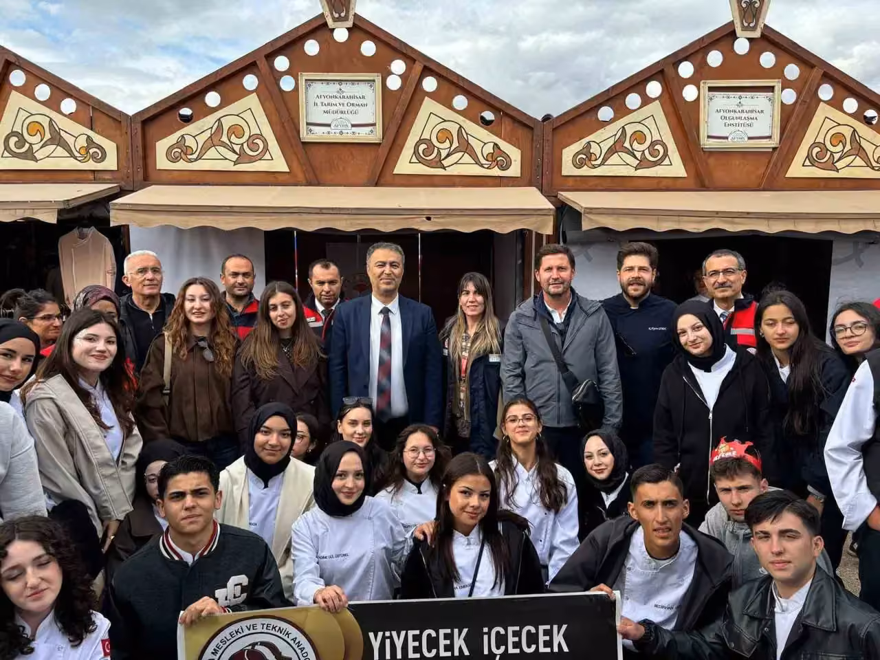 Afyonkarahisar’ın tarımsal ürünleri GastroAfyon’da tanıtıldı