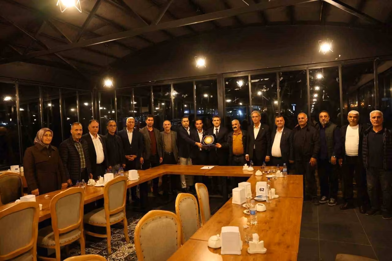 Başkan Arıkan: "Ortak sevdamız Bingöl, hedefimiz güçlü gelecek"