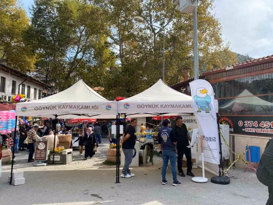 Bolu’da vatandaşlara siber suçlara karşı uyarı