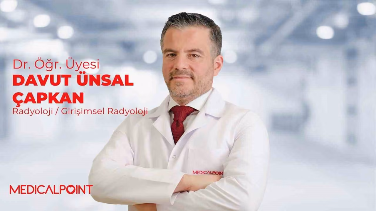 Dr. Öğr. Üyesi Çapkan: " Meme kanserinde erken tanının anahtarı doğru görüntüleme"