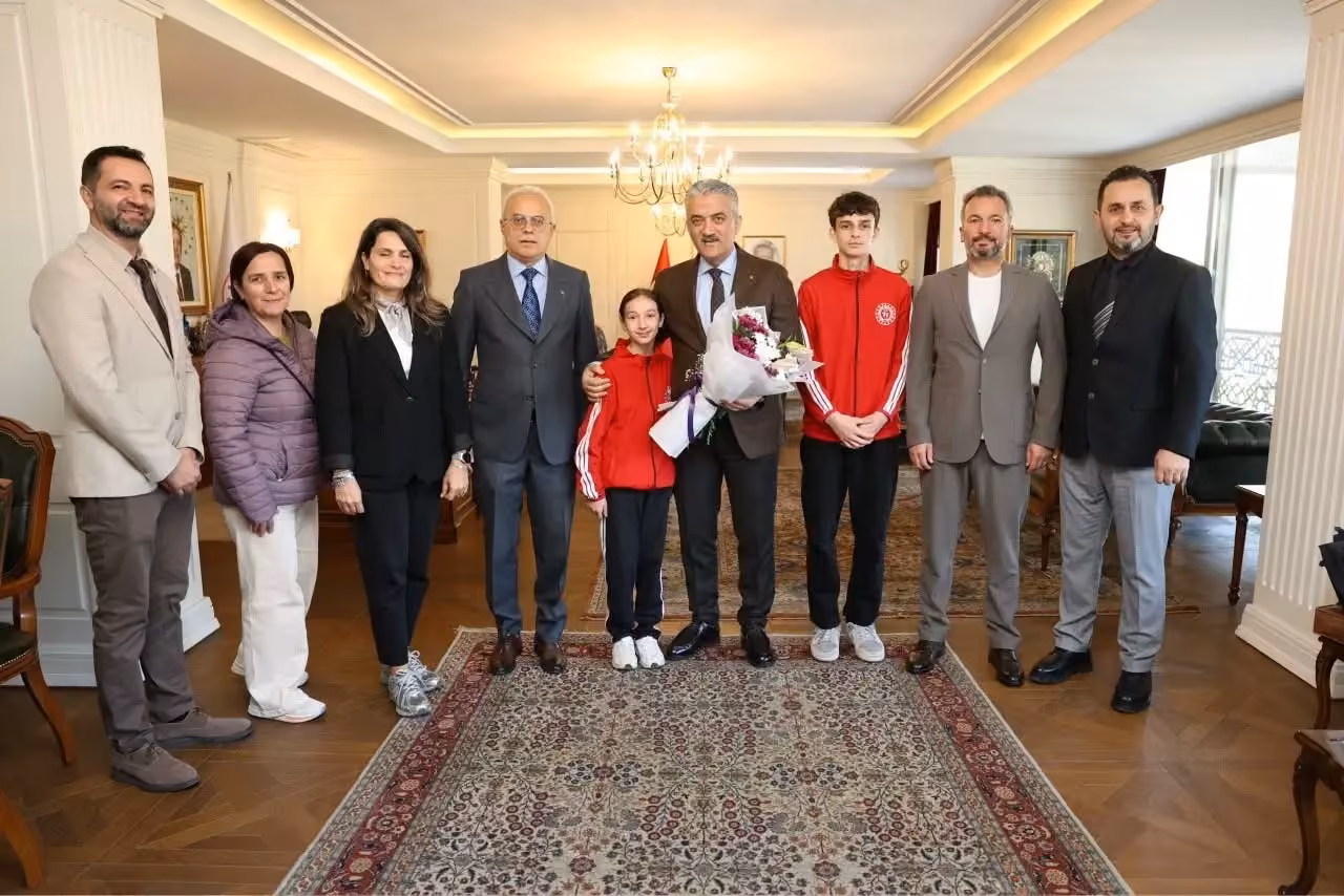 Düzce’de Amatör Spor Haftası coşkusu başladı