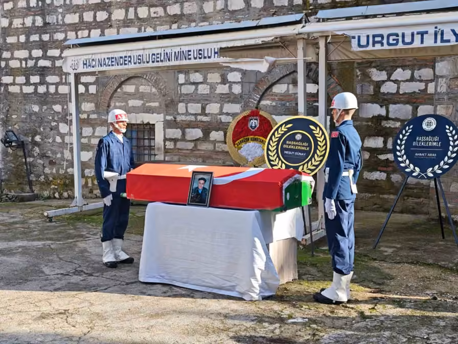 Yatağan’da Kore Gazisi hayatını kaybetti