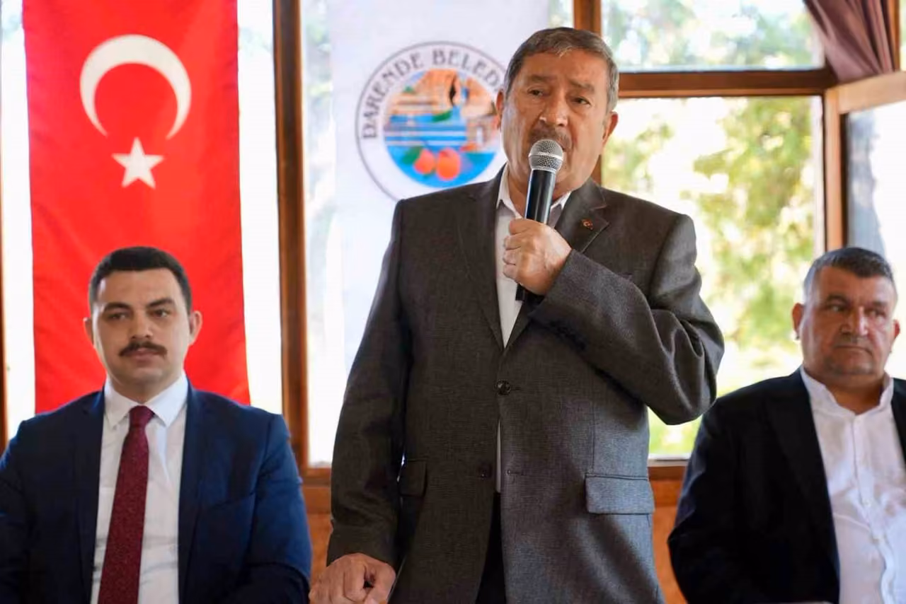 Darende’de Muhtarlar Günü buluşması