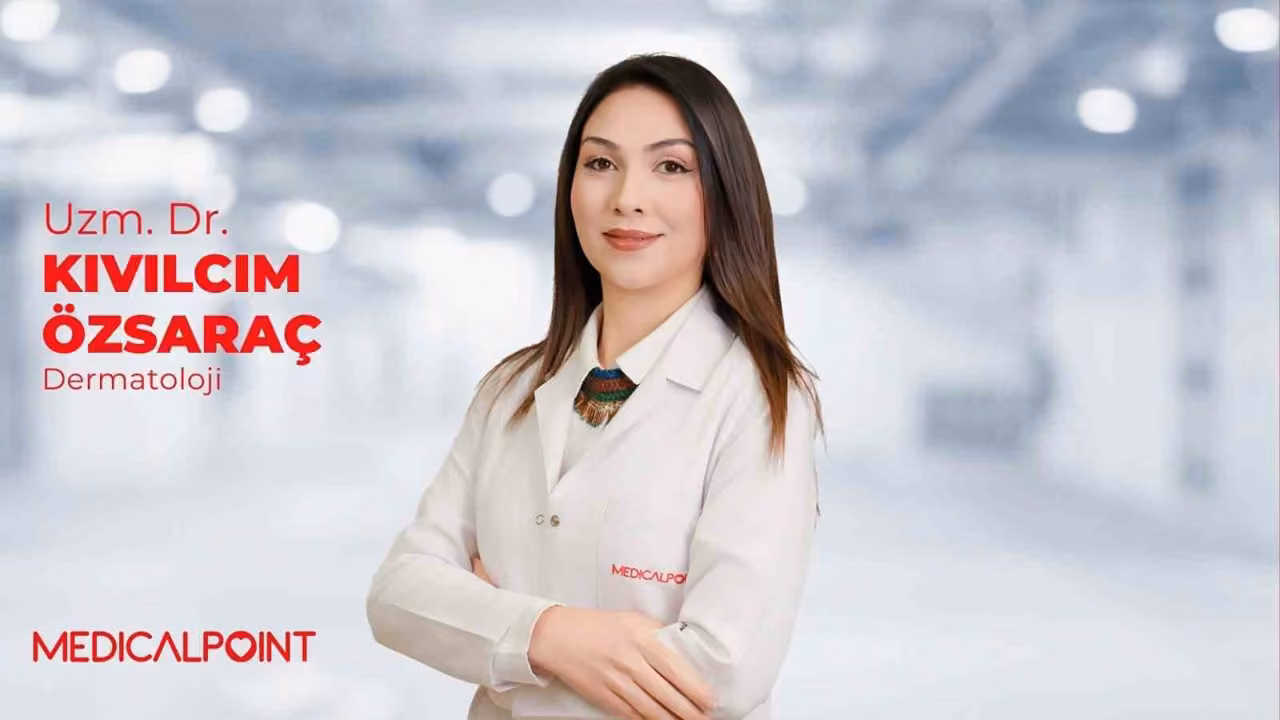 Uzm. Dr. Özsaraç : "Uzun süren dökülmeleri ihmal etmeyin"
