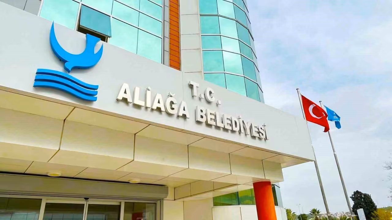 Aliağa Belediyesi’nde yeni müdürler belirlendi