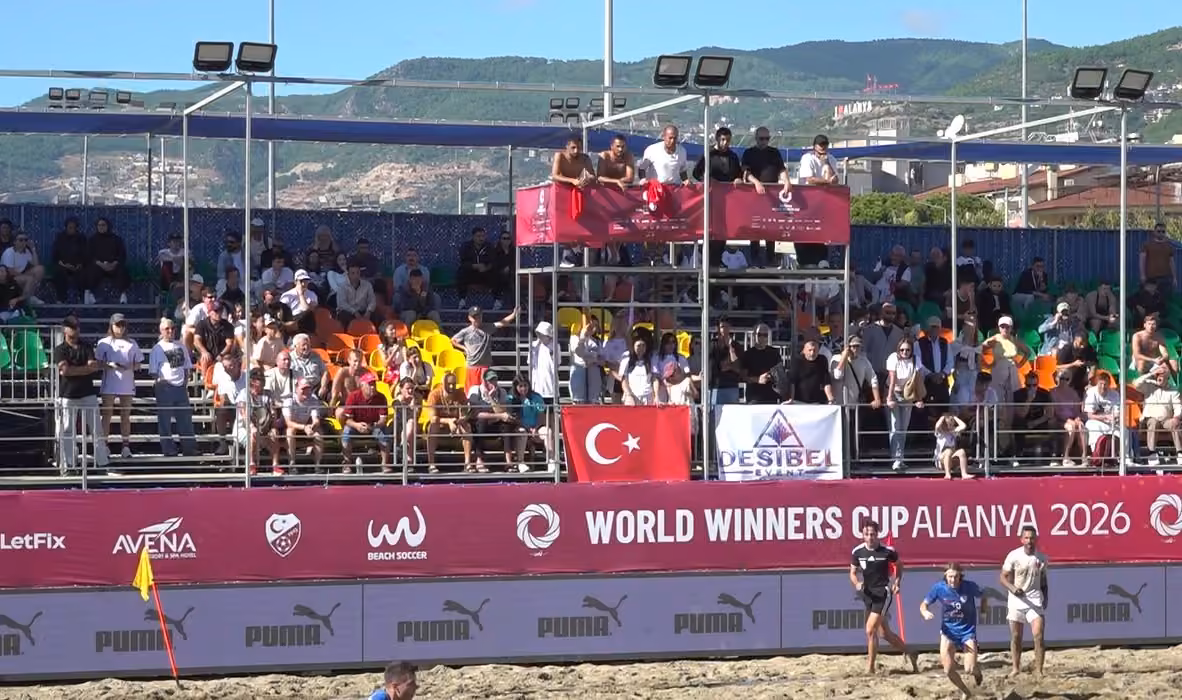 Alanya Belediyespor çeyrek finalde turnuvaya veda etti
