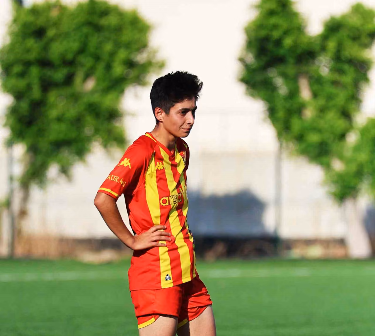 Kayseri Kadın FK, kaptan Bahar Özen ile yollarını ayırdı