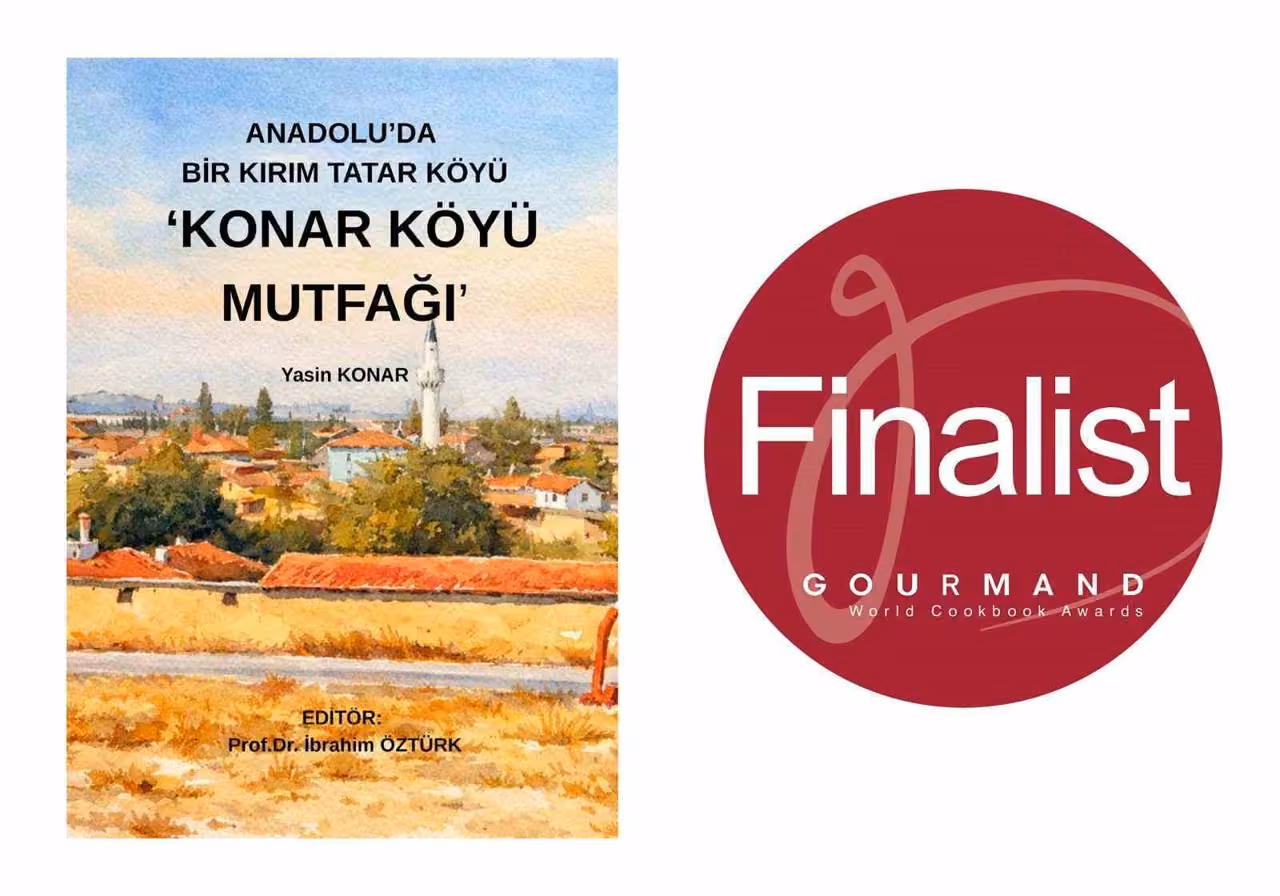 Kırım Tatar mutfağının hafızası kayıt altına alındı
