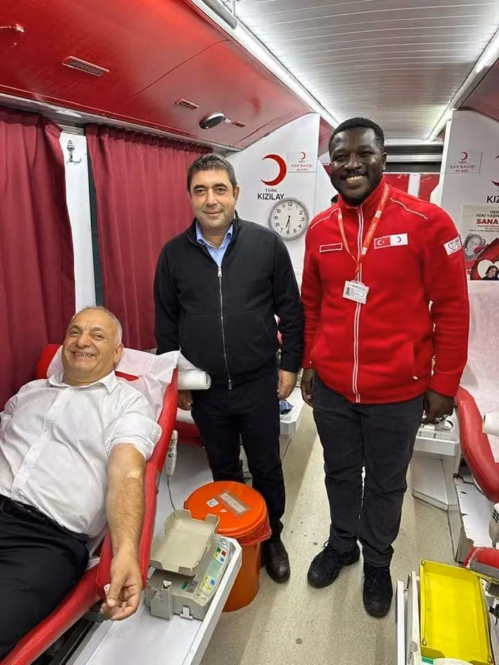 Düzce’de kan bağışı çağrısı