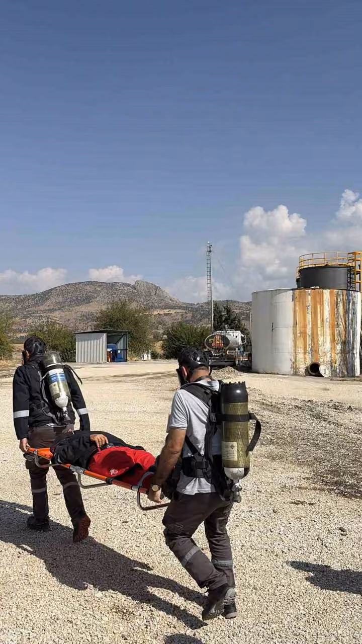 Kayseri İtfaiyesi’nden kapsamlı eğitim