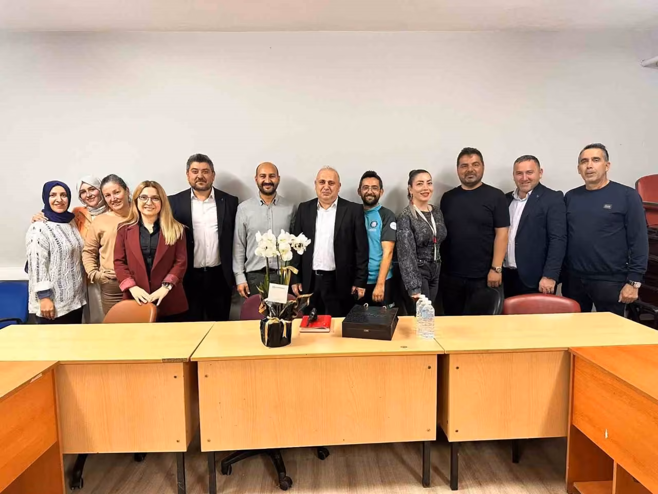 Dr. Burhan Çelik, il ambulans servisi başhekimliğine atandı