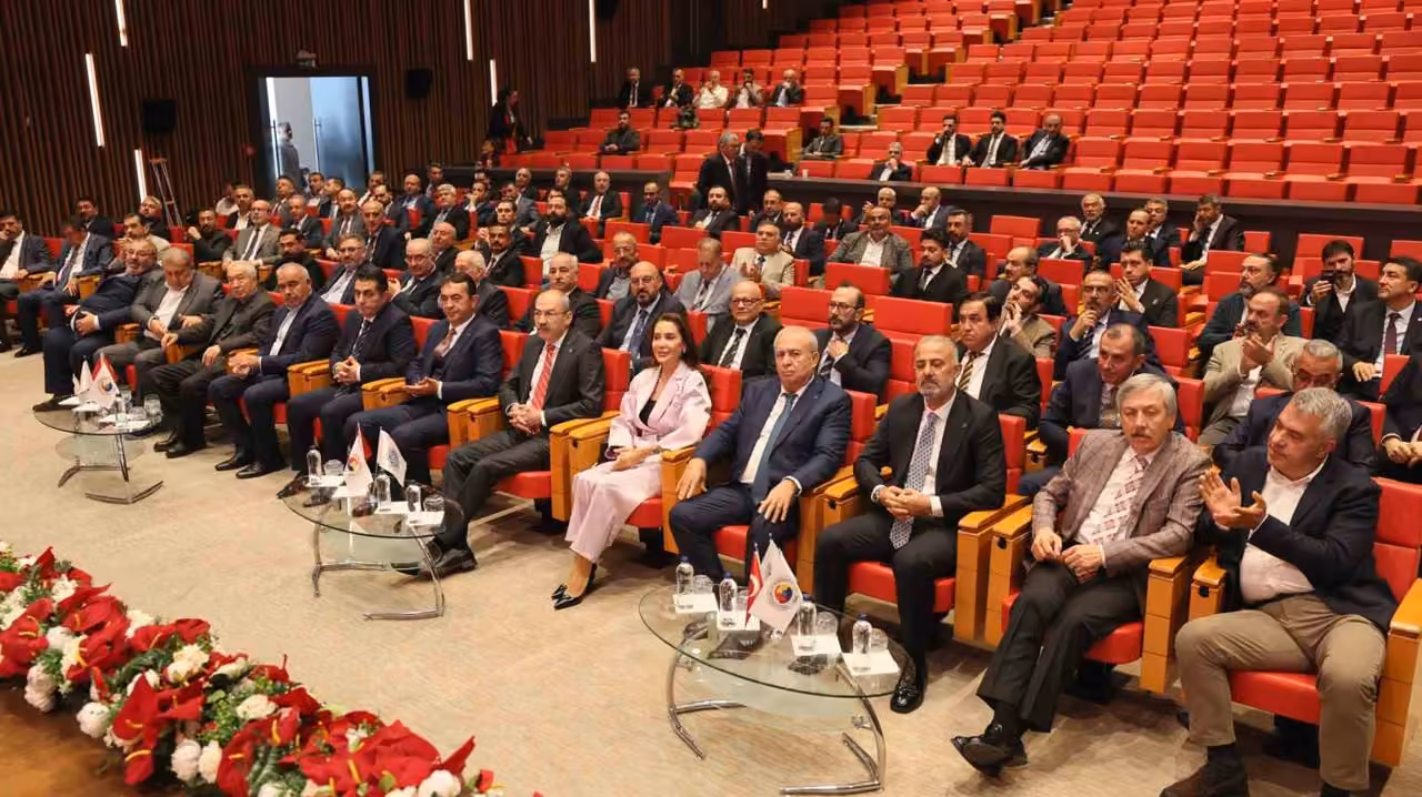KTO’da yeni dönem resmen başladı