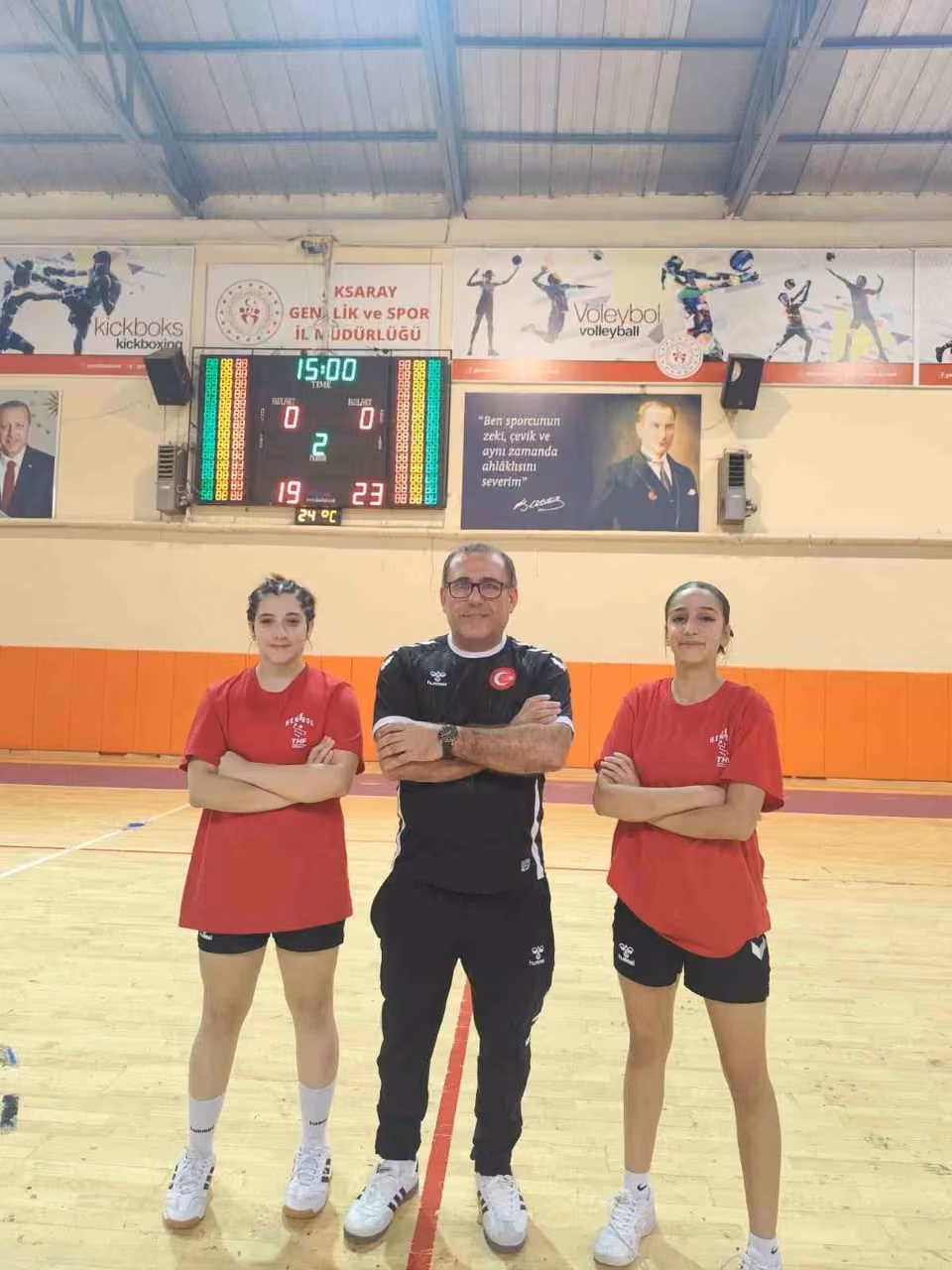 Elazığ’dan milli takım kampına 3 isim