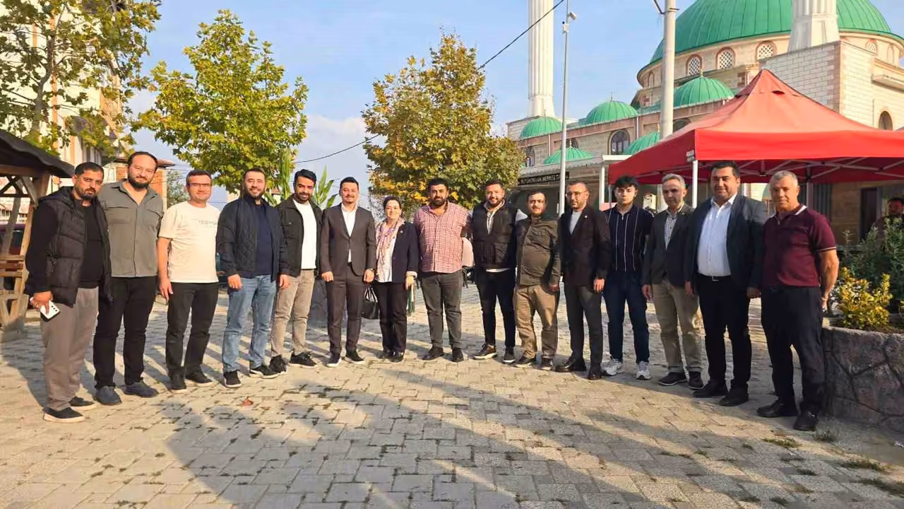 Büyükorhanspor’da Ali Erdem dönemi başladı