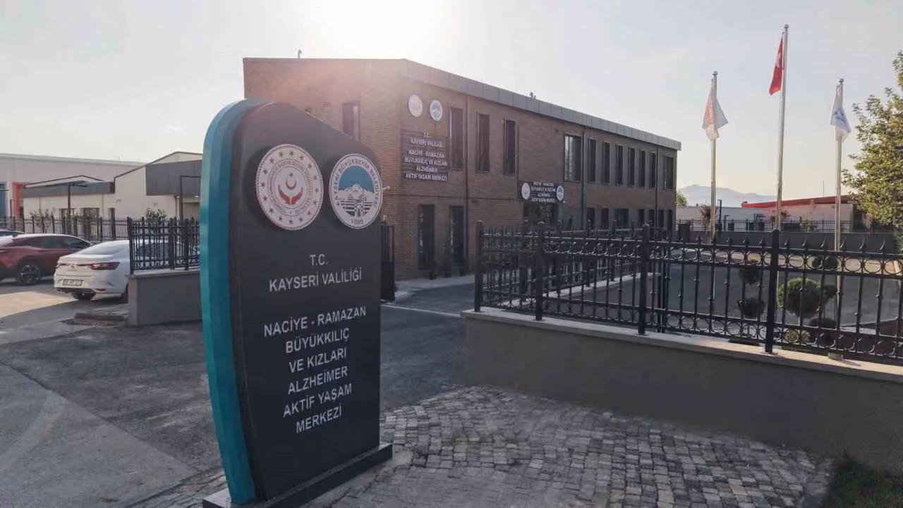 Kayseri Büyükşehir’in alzheimer hastalarına ve ailelerine umut olacak merkezi açılıyor