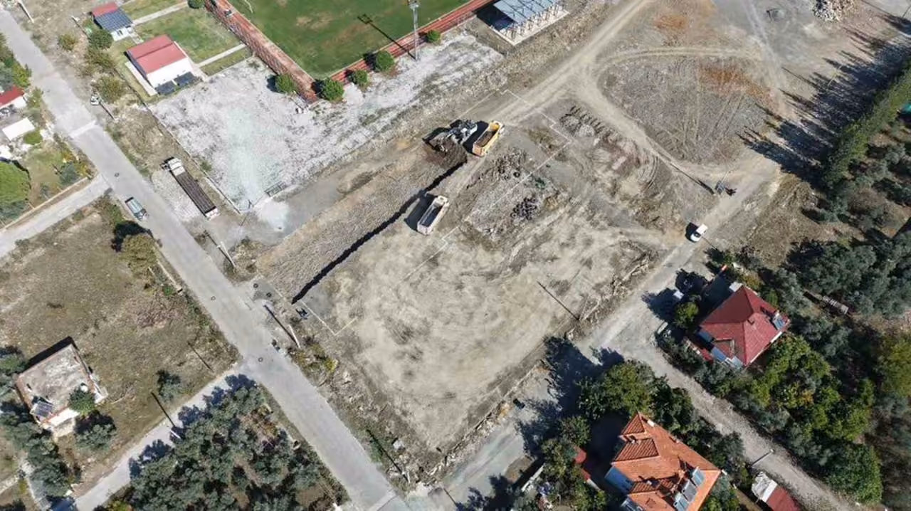 Köyceğiz’de ‘Yaşlı Bakımevi’ için çalışmalar başladı