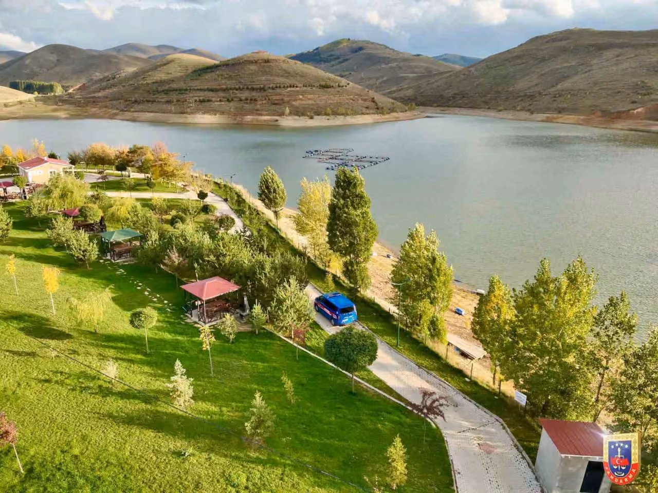 Jandarma Genel Komutanlığından Gökçedere paylaşımı