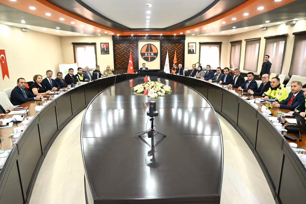"Trafik güvenliği herkesin ortak sorumluluğu"