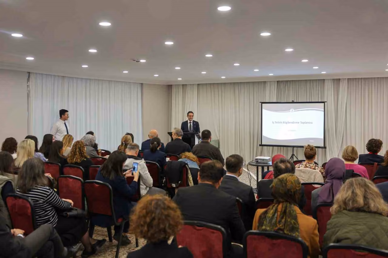 OMÜ’de 2026 Yılı İç Tetkikçi Bilgilendirme Toplantısı