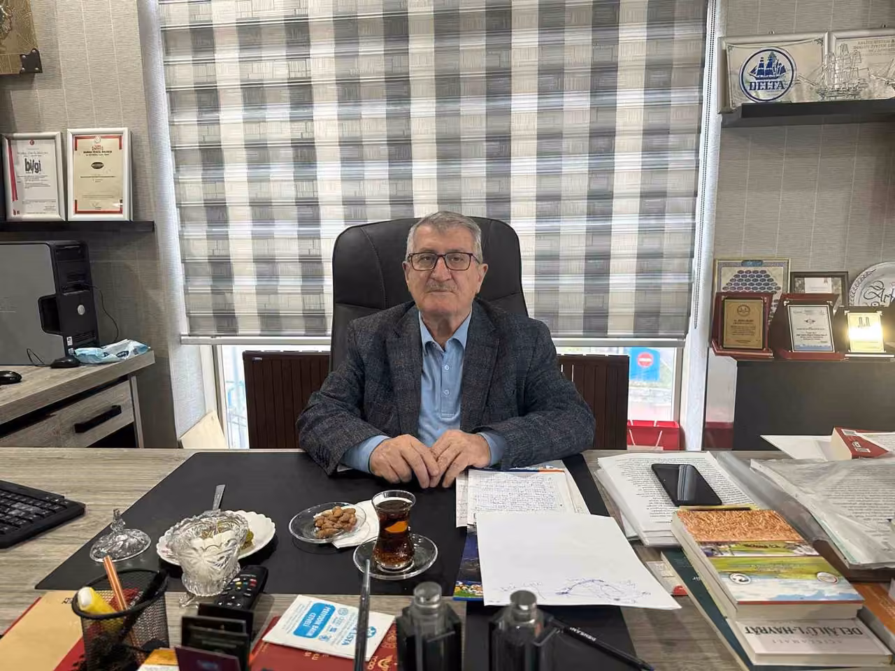"Zengezur Koridoru, Hızlı Tren ve Palandöken Lojistik Merkezi Erzurum için değerli"
