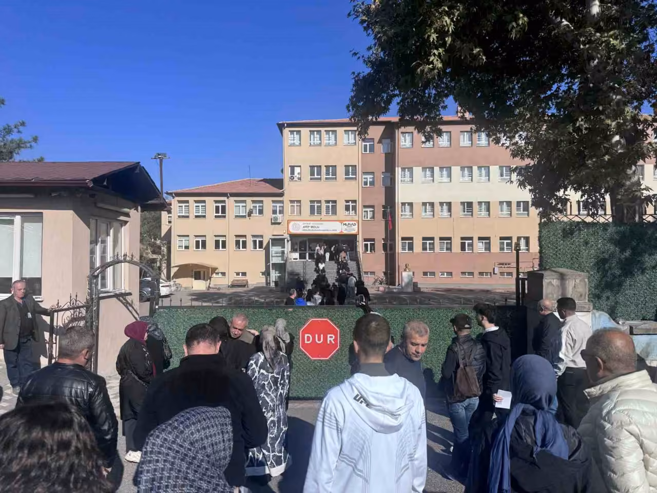 KPSS’yi dakikalarla kaçırdı