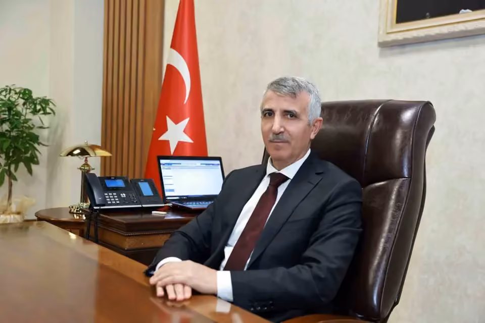 Kahramanmaraş Valisi Ünlüer: "Kent genelinde olumsuzluk bulunmuyor"
