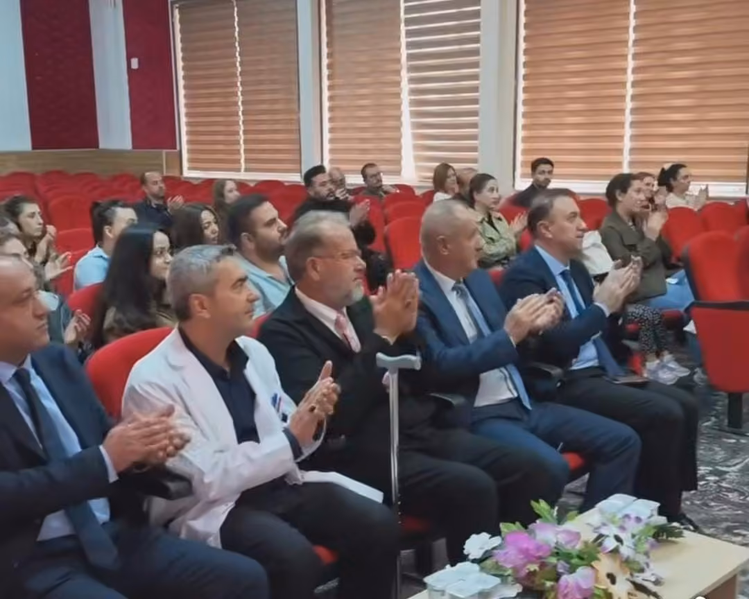 Kilis Valisi Kalaylı, müzik öğretmenleriyle bir araya geldi