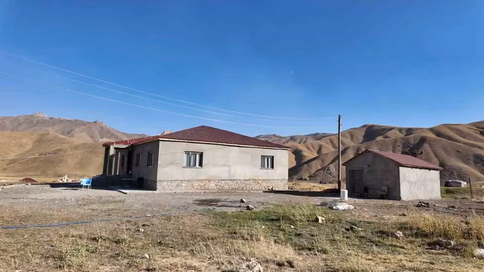 Devlet yaptı, vatandaşlar 30 yıl sonra köylerine döndü