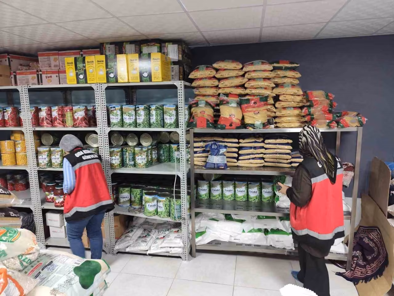 Adıyaman’da öğrencilerin sağlığı için kantinler denetleniyor