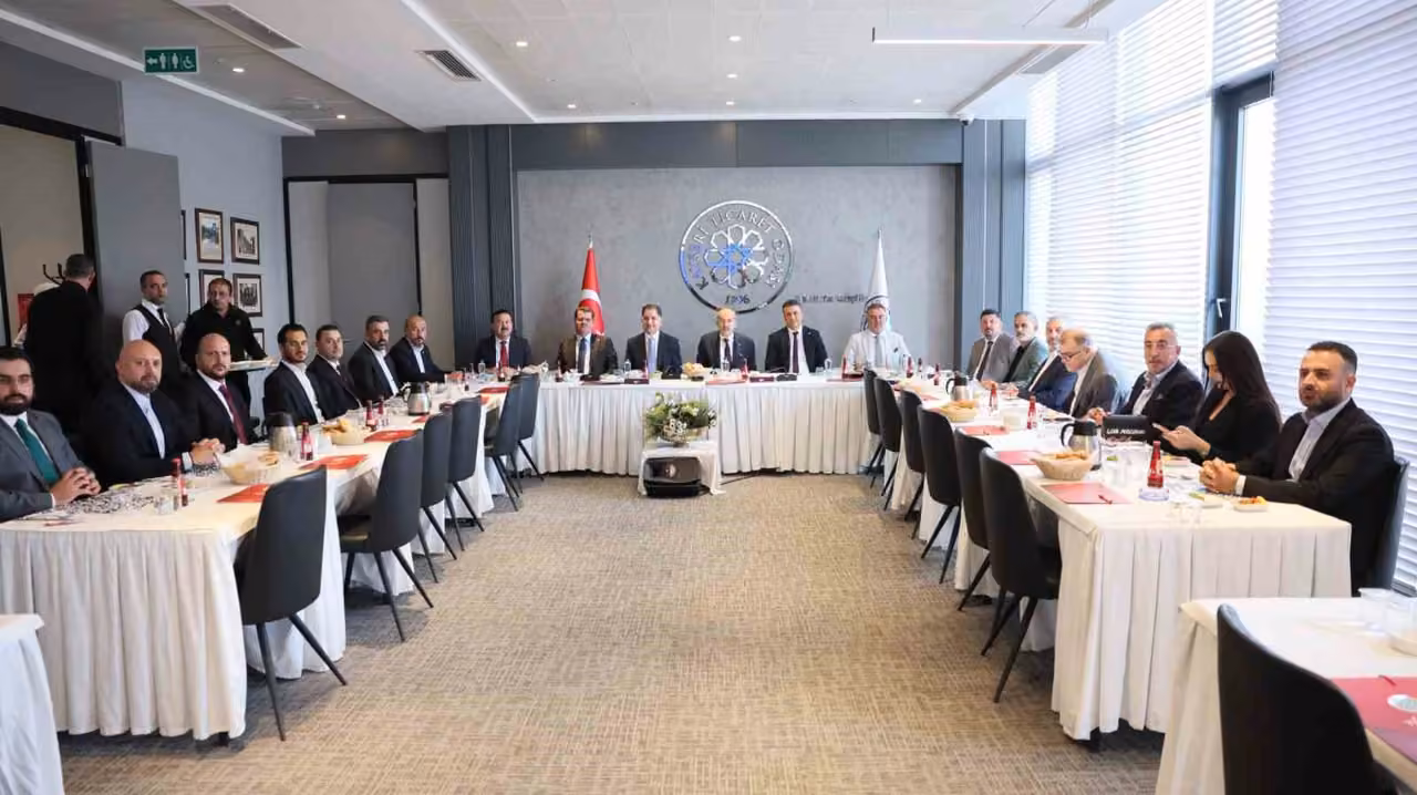 Kayseri Ticaret Odası ile Erbil arasında ticari köprüler güçleniyor