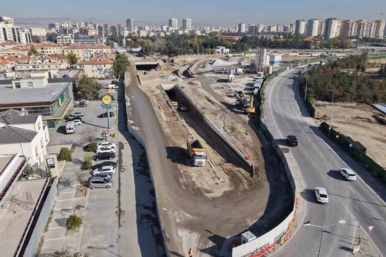 Kartal Katlı Kavşağı’nda inceleme