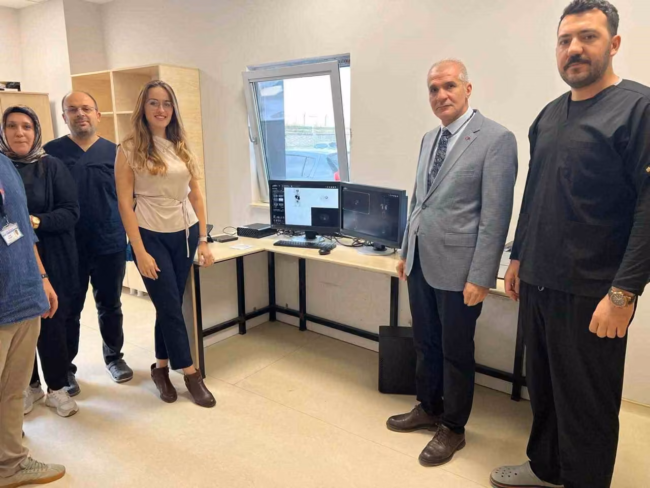 Adıyaman’da prostat kanserinde ileri görüntüleme yöntemi ilk kez uygulandı