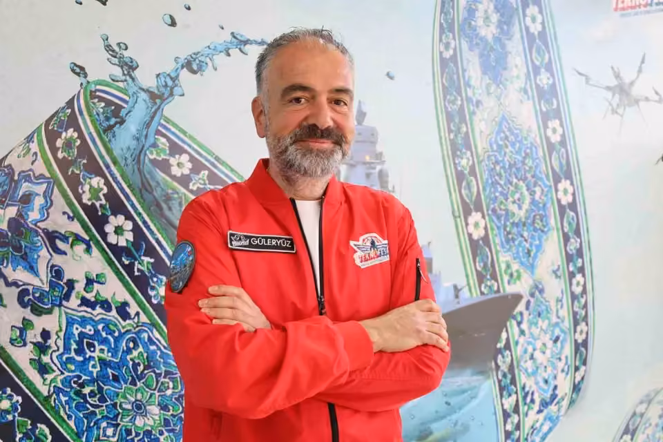 STM Genel Müdürü Güleryüz’den Savunma Sanayii müjdeleri: Avcı dron TUNGA-X ve milli hücumbot gün sayıyor
