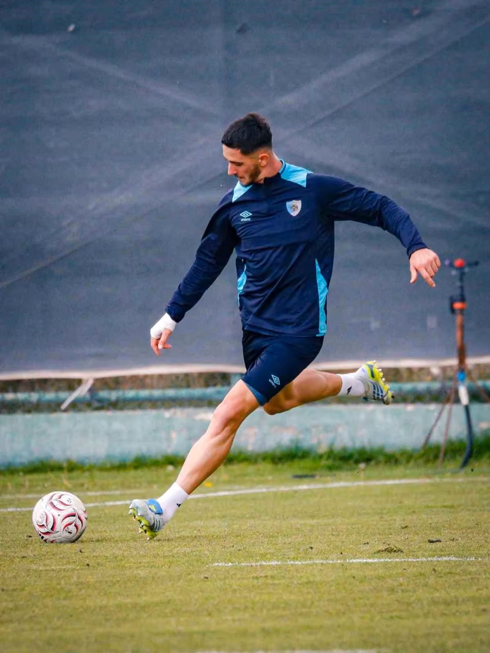 Erzurumspor FK, Eyüpspor maçına hazır