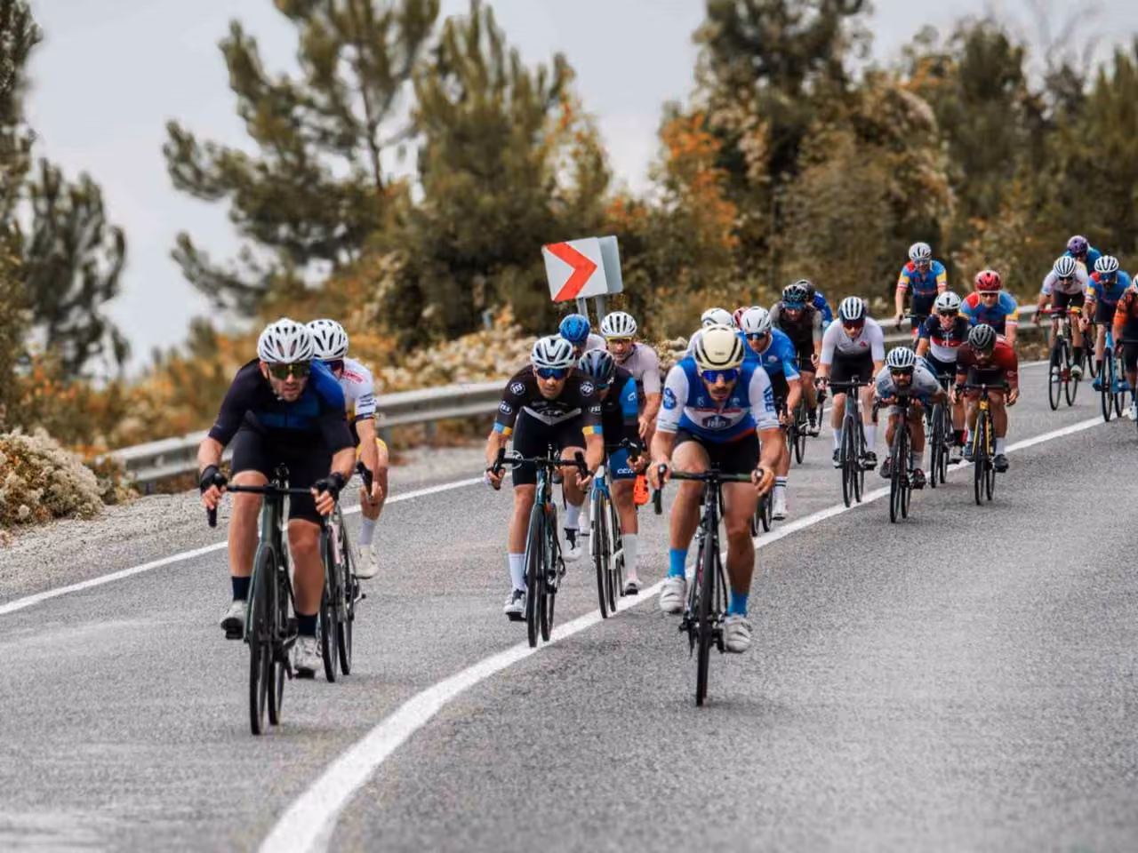 GranFondo Yalova’da yüzlerce bisikletçi pedal çevirecek